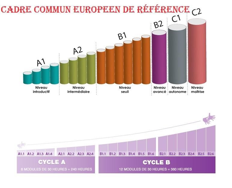 Cadre europeen commun de reference