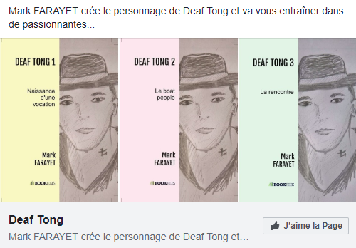 Couvertures tomes 1 2 3